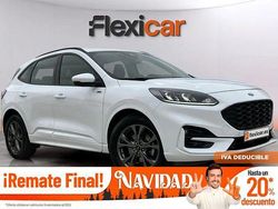 Blanco Usado 2023 Ford Kuga ST-Line SUV | 17.190 € (Precio justo)