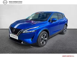 Sapphire blue (metalizada) Usado 2023 Nissan Qashqai N-Connecta SUV | 28.500 € (Precio justo)