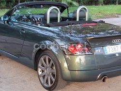 Verde Usado 2000 Audi TT Roadster Descapotable | 11.000 €