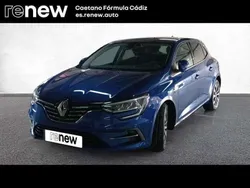 Azul Usado 2023 Renault Mégane IV Techno Familiar | 21.990 € (Precio justo)