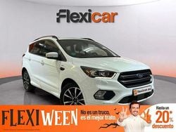 Blanco Usado 2017 Ford Kuga ST-Line SUV | 14.990 € (Precio justo)
