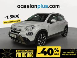 Gris Usado 2022 Fiat 500X Cross SUV | 17.390 € (Precio justo)