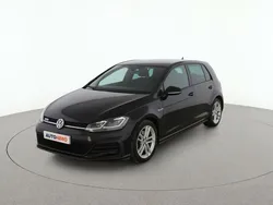 Negro Usado 2018 VW Golf VII GTD Berlina | 20.899 € (Precio justo)