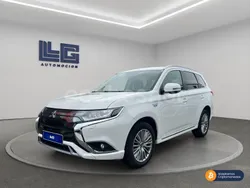 Blanco Usado 2019 Mitsubishi Outlander P-HEV SUV | 19.990 € (Buen precio)