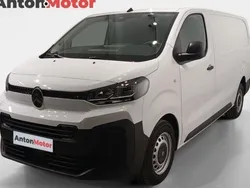 Nuevo 2025 Citroën Jumpy Monovolumen | 32.935 € (Un poco caro)