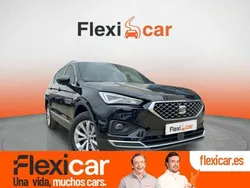 Negro Usado 2019 Seat Tarraco 4Drive SUV | 23.890 € (Buen precio)