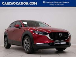 Rojo Usado 2024 Mazda CX-30 Sky SUV | 25.900 € (Precio justo)