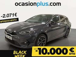Gris Usado 2025 Kia Ceed Style Utilitario | 20.719 € (Super precio)