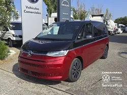 Rojo Nuevo 2025 VW Multivan Life Berlina | 56.990 € (Caro)