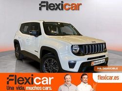 Blanco Usado 2023 Jeep Renegade Longitude SUV | 18.970 € (Buen precio)
