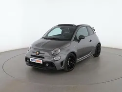 Gris Usado 2019 Abarth 595 Competizione Utilitario | 20.499 € (Precio justo)