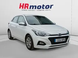 Usado 2016 Hyundai i20 | 10.800 € (Precio justo)