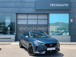 Azul Usado 2023 Cupra Formentor VZ SUV | 37.890 € (Un poco caro)