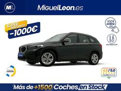 Negro Usado 2021 BMW X1 Performance SUV | 19.985 € (Buen precio)