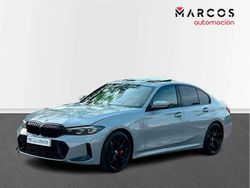 Gris Nuevo 2025 BMW 320 Berlina | 58.900 €