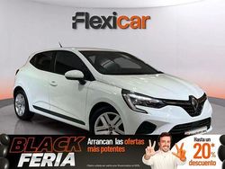 Blanco Usado 2022 Renault Clio V Intens Berlina | 13.490 € (Precio justo)