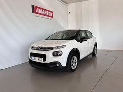 Blanco Usado 2018 Citroën C3 Feel Utilitario | 5950 € (Super precio)