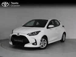 Blanco Usado 2022 Toyota Yaris Hybrid Business Edition Berlina | 18.690 € (Precio justo)