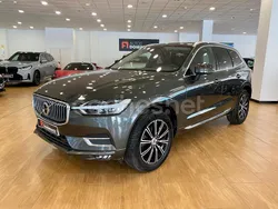 Gris / plata Usado 2018 Volvo XC60 Inscription SUV | 23.900 € (Precio justo)