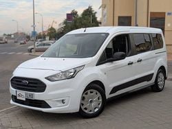 Blanco Usado 2020 Ford Transit Trend Familiar | 17.950 €