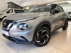 Diamond silver (metalizado) te Usado 2023 Nissan Juke N-Connecta SUV | 21.500 € (Caro)