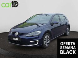 Negro Usado 2020 VW e-Golf Utilitario | 9490 € (Buen precio)