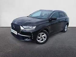 Negro Usado 2019 DS Automobiles DS7 Crossback Be Chic SUV | 18.890 € (Precio justo)