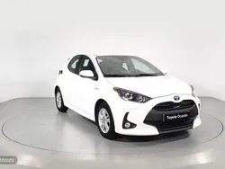 Blanco Usado 2021 Toyota Yaris Business Edition Berlina | 19.300 € (Un poco caro)