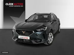 Gris / plata Usado 2023 Cupra Formentor SUV | 23.750 € (Precio justo)