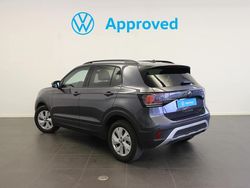 Gris Usado 2024 VW T-Cross Life SUV | 22.800 € (Un poco caro)