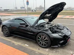 Negro Usado 2020 Aston Martin V8 Vantage Coupe | 118.500 €