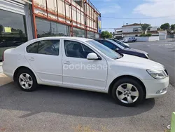 Blanco Usado 2012 Skoda Octavia Berlina | 3700 €