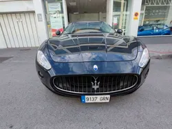 Negro Usado 2010 Maserati Granturismo Coupe | 43.000 € (Super precio)
