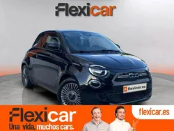 Negro Usado 2022 Fiat 500e Action Utilitario | 13.990 € (Precio justo)