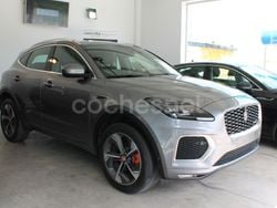 Gris / plata Usado 2021 Jaguar E-Pace R-Dynamic SUV | 35.990 € (Un poco caro)