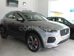 Gris / plata Usado 2021 Jaguar E-Pace R-Dynamic SUV | 36.490 € (Precio justo)