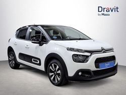 Blanco Usado 2021 Citroën C3 Feel | 11.480 € (Precio justo)