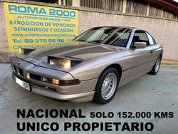 Amarillo Usado 1994 BMW 840 Coupe | 19.900 €