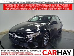 Negro Usado 2021 Mercedes A160 Business Berlina | 18.890 € (Super precio)