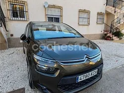 Marrón Usado 2014 Citroën C4 Picasso Intensive Monovolumen | 8000 € (Precio justo)