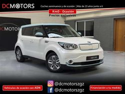 Blanco Usado 2018 Kia Soul EV SUV | 12.900 €
