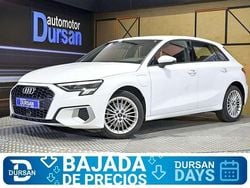Blanco Usado 2022 Audi A3 Sportback e-tron Advanced Plus Utilitario | 28.390 € (Precio justo)