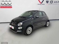 Negro Usado 2023 Fiat 500 Dolcevita Utilitario | 11.990 € (Precio justo)