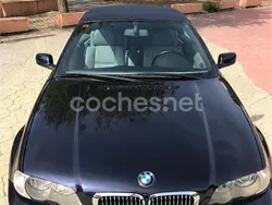 Azul Usado 2001 BMW 330 Cabriolet Descapotable | 14.600 €