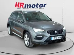 Gris Usado 2023 Seat Ateca Xperience SUV | 23.850 € (Precio justo)