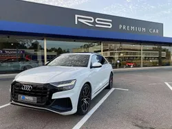 Blanco Usado 2019 Audi Q8 S-Line SUV | 63.990 €
