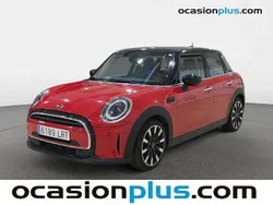 Rojo Usado 2021 Mini Cooper Utilitario | 18.446 € (Super precio)