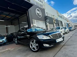 Negro Usado 2007 Mercedes S320 Berlina | 9499 € (Super precio)