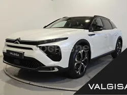 Blanco Nuevo 2025 Citroën C5 X Shine Berlina | 31.900 € (Buen precio)