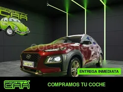 Rojo Usado 2018 Hyundai Kona SUV | 14.500 € (Un poco caro)